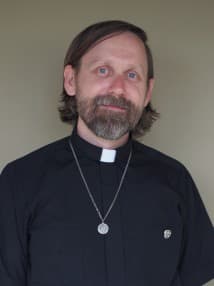 The Very Reverend Chad Sundin